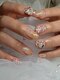 ルークスネイル(Lux nail)の写真/「こんなに相談できると思わなかった」って言われがち。不安でも大丈夫。まずは来てみて？可愛くなるから。