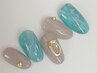 【Hand】持ち込みデザイン 〈付替オフ無料〉￥10600