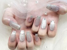 ククネイル(KuKunail)/マグネットネイル☆