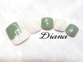 定額フット　D-008　5,980円