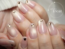 nail salon treat
