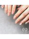 ネイル アメリーズ(NAiL.AMeRi-z)の写真/【毎日に彩をお届け♪】ジェルアート/３Dビジュー/その他種類豊富なストーンがつけ放題★オフ込み7980円～