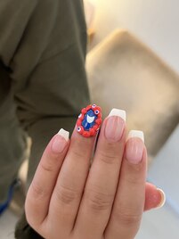 フレンチ（ベースなし）