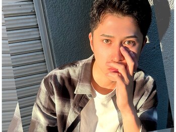 アイラッシュサロン ブラン 近鉄八尾店(Eyelash Salon Blanc)の写真/【女性も男性もサロンにお任せ♪】眉毛の左右差、お手入れでお悩みの方へ！メイクアドバイス付でお悩み解消