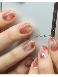 ニュアンスネイル