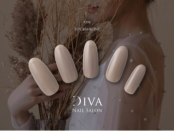 ネイルサロン ディーバ 梅田店(Diva)/秋のワンカラー