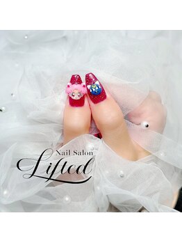 パーツやり放題/3Dアート