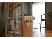 おかがわ鍼灸院/内観