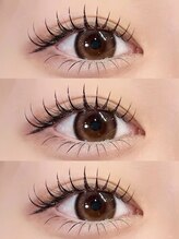 ニクシーアイブティック(Nixie Eye Boutique)/マツエク/まつ毛エクステ/マツゲ