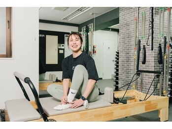 パーソナルビューティージム 麹町 市ヶ谷店/麹町　市ヶ谷　マシンピラティス