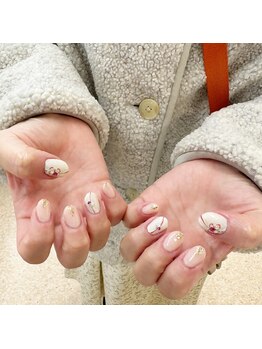 持ち込みネイル