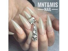 ミントアンドミスネイル(Mnt&Mis NAIL)