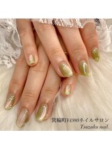 ツヅクネイル(Tsuzuku nail.)/