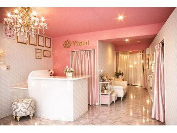 ヴィヴァン(Vivant)/内観