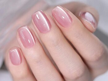 ラウラージュ(Raurage)の写真/【45歳から始める贅沢体験】高品質に拘る大人女性の為のサロン!ワンランク上の仕上がりと爪に優しい施術♪