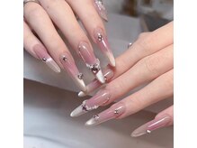 バイムーンサロン(By Moon Salon)/ちゅるんマグネットデザイン