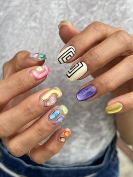 オリジナルアート