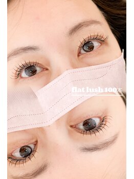 デュー バイ ラッシュ(Dew by lash)/