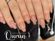 クルン 大阪 御幣島(Qurun)/春ネイル