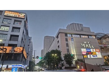 グイット 東戸塚東口店(Goo-it!)/東戸塚駅東口、オーロラモール横