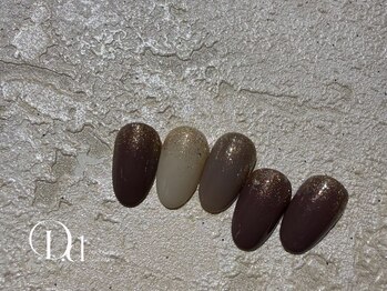 ディディネイル 名鉄岐阜駅前店(D.d nail)/岐阜/パラジェル/定額/長さだし