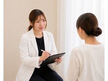 毛穴&シミ専門店メディカルサロン CLARIS大宮店【クラリス】の雰囲気(お悩みに寄り添い一人ひとりに合わせた施術をご提案します。)