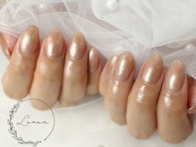 ララン(Laran)/テラコッタ系ネイル