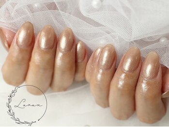 ララン(Laran)/テラコッタ系ネイル