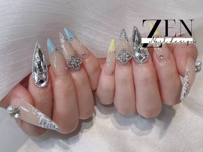 ゼン ネイル デザイン 池袋(ZEN NAIL DESIGN)の写真