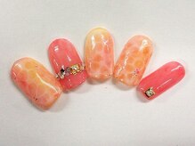 クリスタルネイル ボンベルタ橘店(CRYSTAL NAIL)/アートネイル
