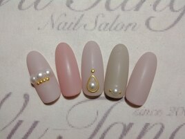 パールマット★  ￥9000