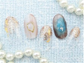 ＊グリッターニュアンス＊