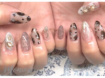 モニカ(MONICA)/秋といえばアニマル柄♪