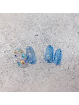 プライズアイリス アイラッシュ 池袋東口店(prize Iris eyelash)/【HAND】新作デザイン