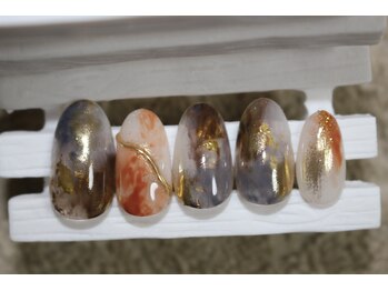 ネイルサロン ユーア(Yu a)/定額デザイン*9980