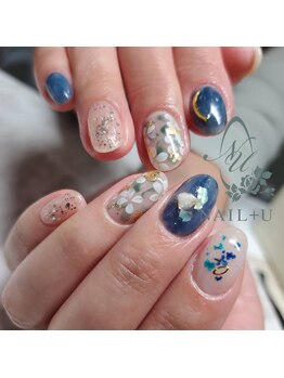 ネイルプラスユウ(NAIL+U)/