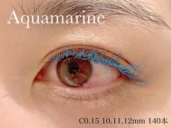 ソラネオリーブ 相模大野店(sola neolive)/【カラーエクステ】¥6100~