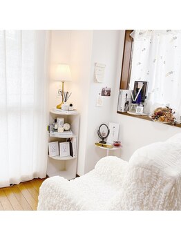 デイジー 南行徳(Daisy)/楽な体勢◎リクライニングチェア