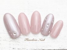 フローレスネイル 新宿店(FlawlessNail)/【定額シンプル】