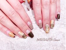 クール(Coeur)/デザイン相談コース￥8770