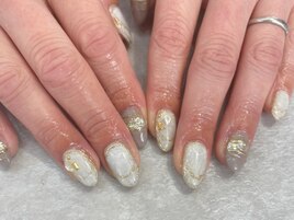 ニュアンスネイル