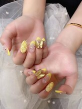 パンダネイル(Panda Nail)/施術例【ネイル/川崎/神奈川】