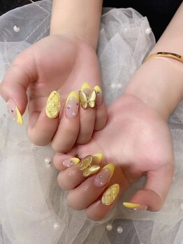 パンダネイル(Panda Nail)/施術例【ネイル/川崎/神奈川】