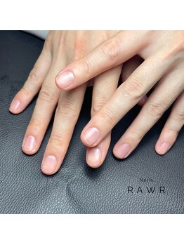 メンズネイルケア