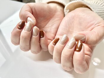 ヴァンクルール(VentCouleur)/定額オフィスネイル