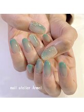 ネイルアトリエ エルメル(nail atelier Armel)/