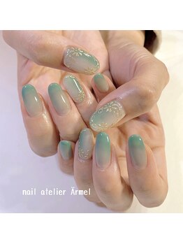 ネイルアトリエ エルメル(nail atelier Armel)/