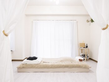 美容整体 綾/プライベートサロン