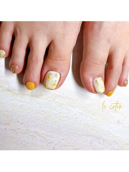 ルコトン(le coton)/お持ち込み【150min】