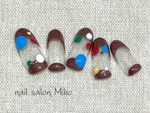 ミコ(Miko)/定額デザイン￥7700